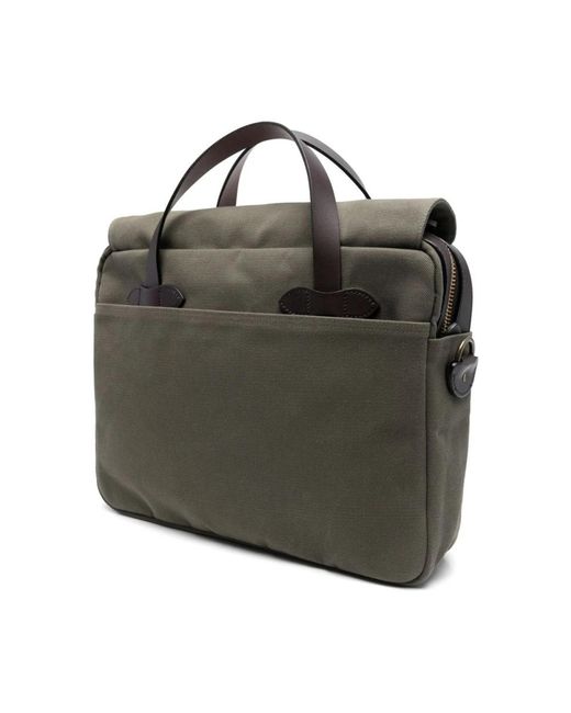Filson Black Handbags for men