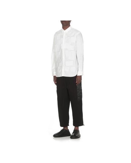 Shirts > casual shirts Junya Watanabe pour homme en coloris White