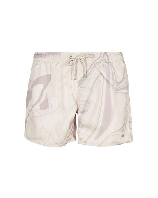 BALR Natural Casual Shorts for men