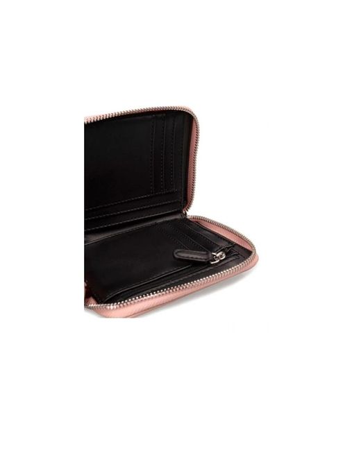 DKNY Pink Hadlee Geldbörse