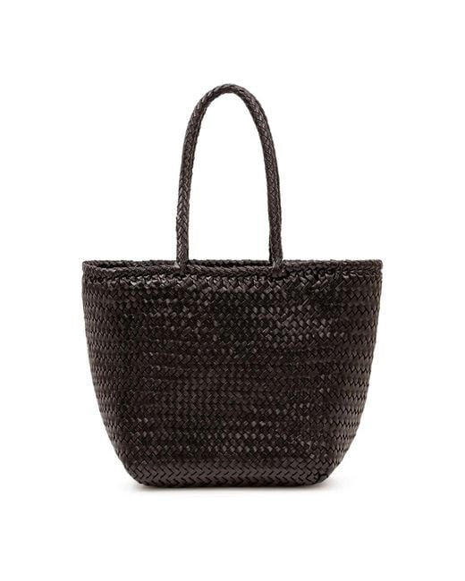 Dragon Diffusion Black Tote Bags