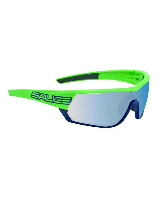 Salice Green Sunglasses
