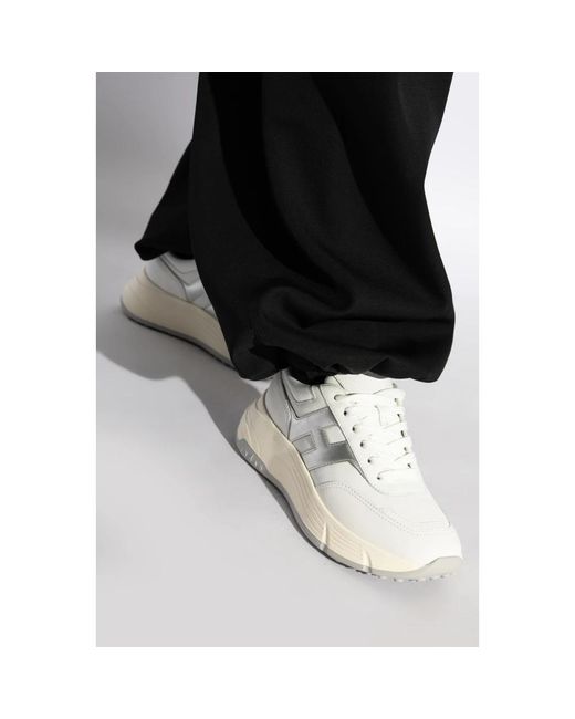 Hogan White Sneakers