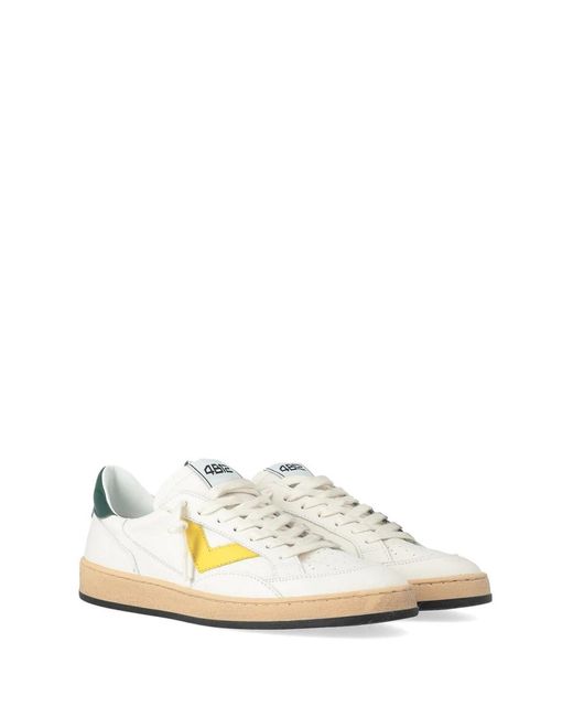 4b12 Metallic Sneakers for men