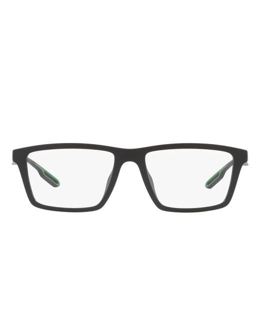 Emporio Armani Black Glasses