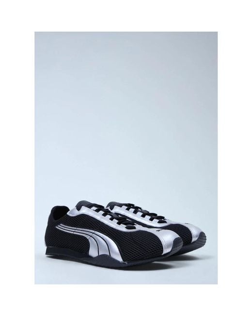 PUMA Blue Sneakers for men