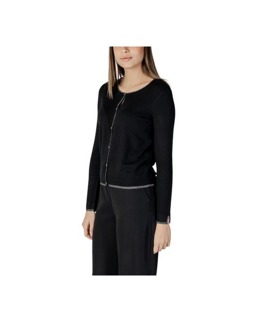 Cardigans Liu Jo de color Black