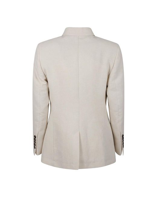 SAULINA Natural Blazers