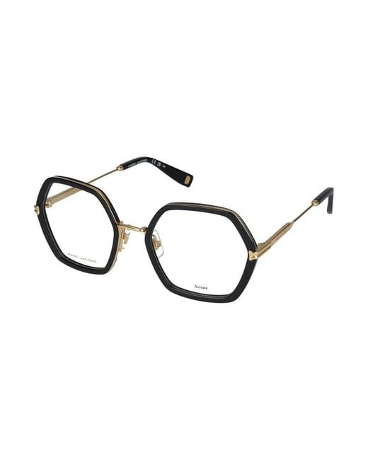 Marc Jacobs Brown Glasses