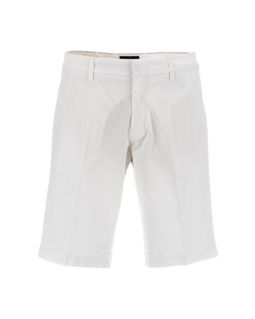 Casual Shorts di Fay in Gray da Uomo