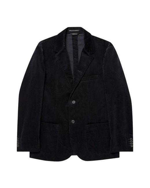 Sunspel Black Blazers for men