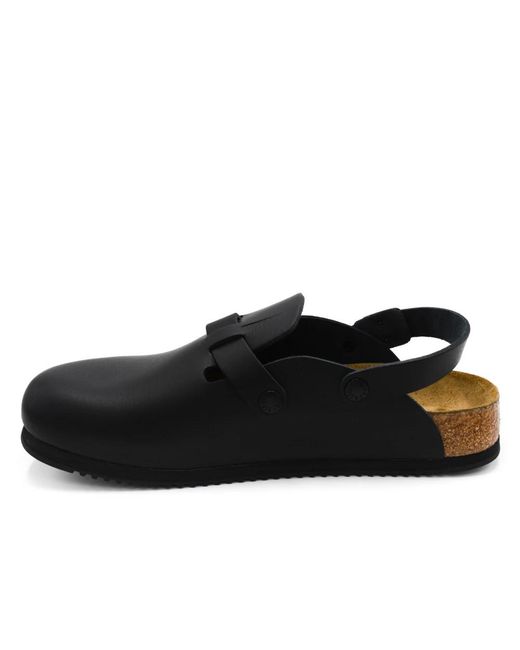 Shoes > flats > clogs Birkenstock pour homme en coloris Black