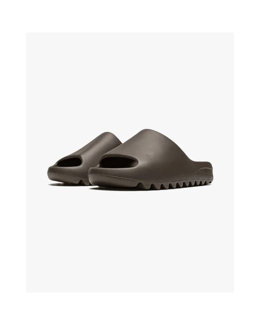 Yeezy Sliders in Brown für Herren