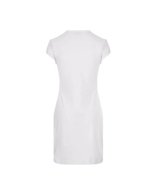 Short Dresses DIESEL de color White