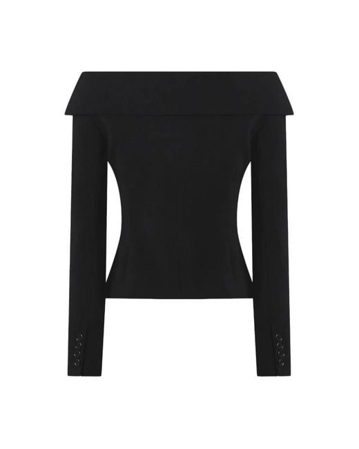 Pinko Black Light Jackets
