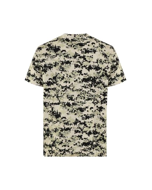 Givenchy T-Shirts in het Green voor heren