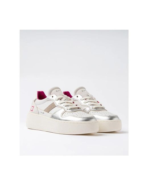 Date Gray Court Platform