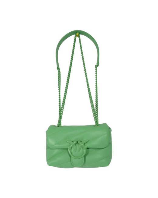 Bags > cross body bags Pinko en coloris Green