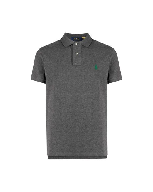 Polo Shirts Ralph Lauren pour homme en coloris Gray