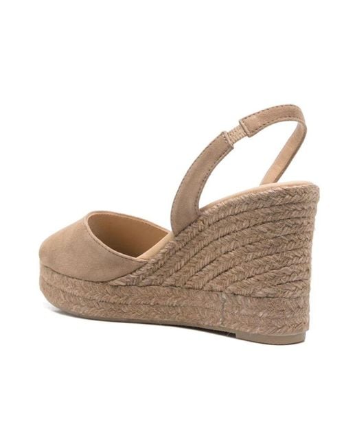 Manebí Natural Wedges