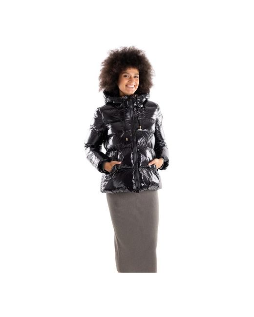 Pinko Eleodoro Jacket in het Black