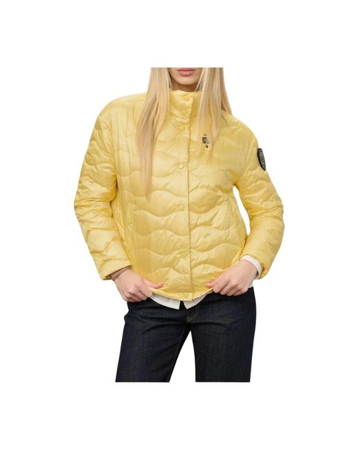 Blauer Yellow Winter Jackets