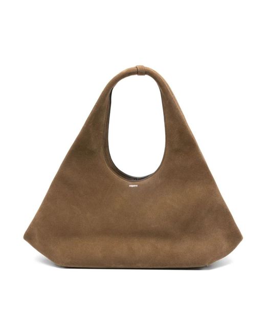 Coperni Brown Shoulder Bags