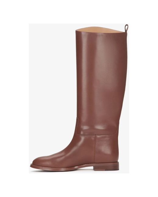 ESTRO Brown High Boots