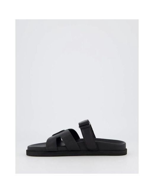 Sliders Gibaldi en coloris Black