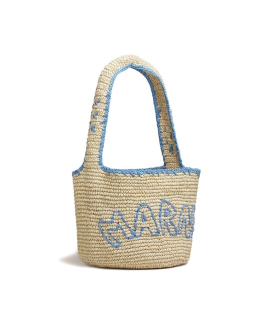 Marni Handbags in het Metallic