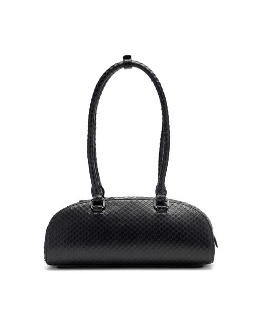 DIESEL Black Shoulder Bags