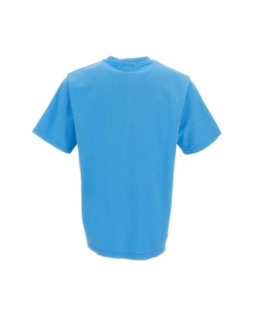 Arte' Blue T-Shirts for men