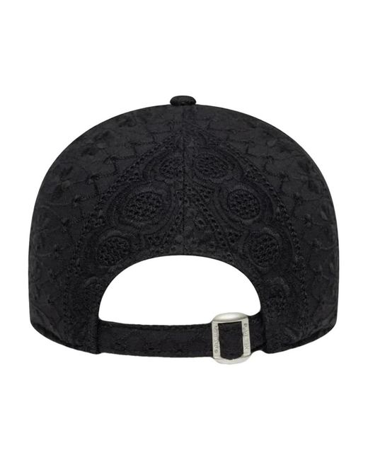 KTZ Caps in het Black