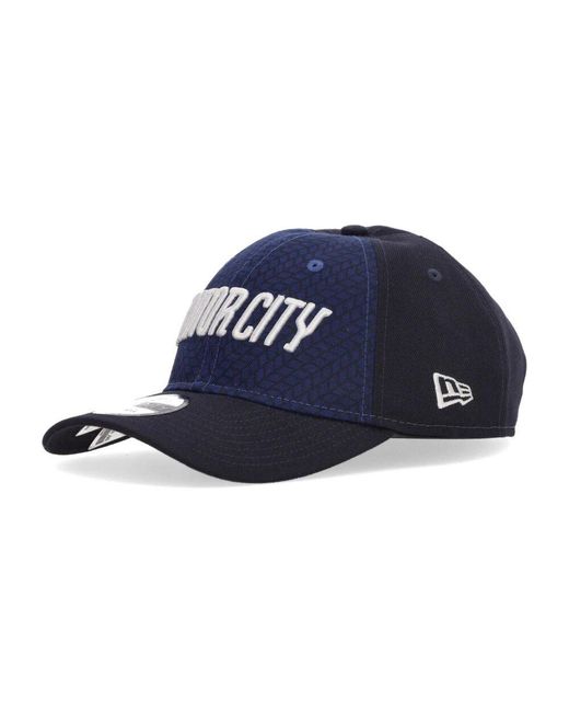 KTZ Blue Caps
