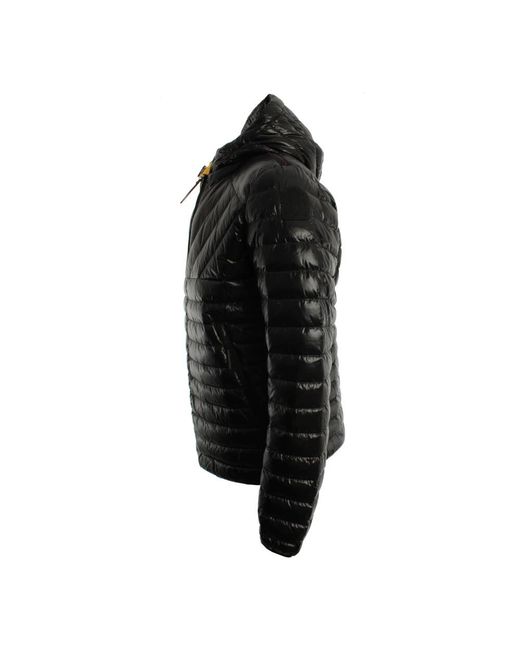 Parajumpers Black Winter Jackets for men