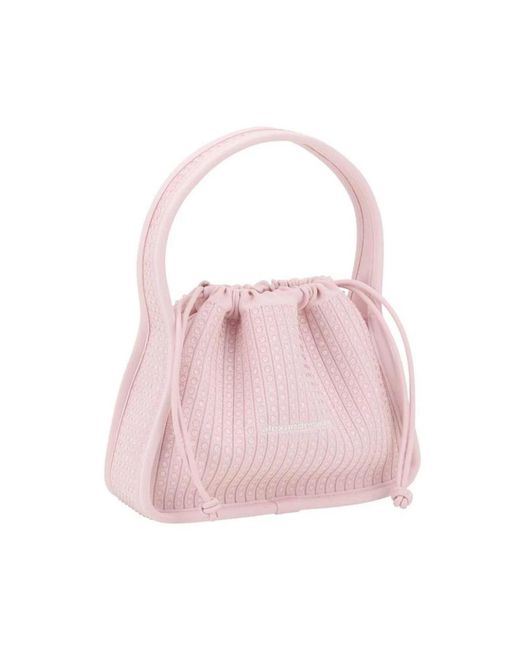 Alexander Wang Pink Handbags