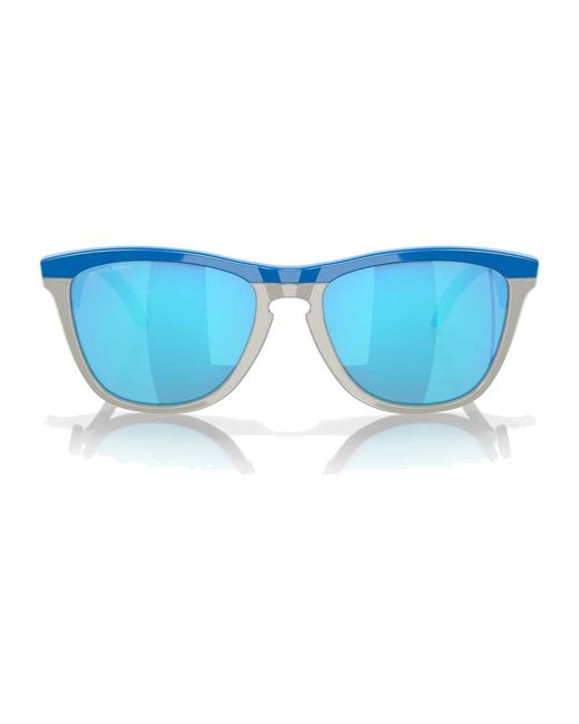 Oakley Blue Sunglasses