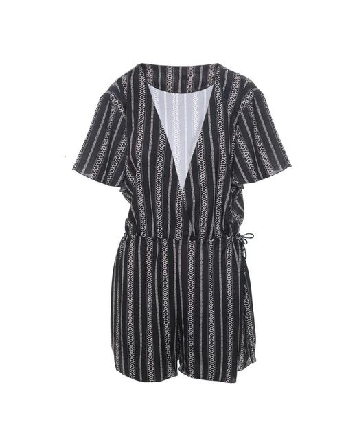FK Playsuits in het Black