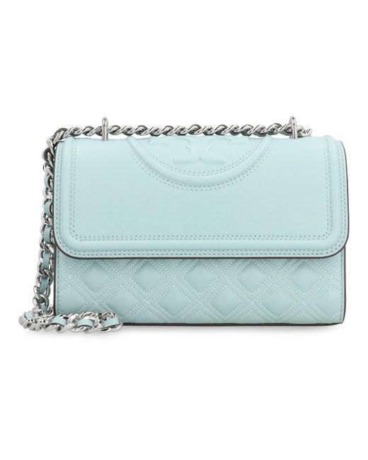 Cross Body Bags di Tory Burch in Blue