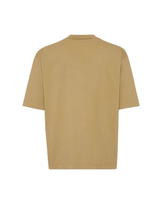 DSquared² Natural T-Shirts for men
