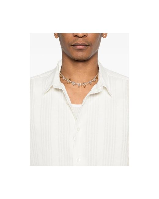 Samsøe & Samsøe White Casual Shirts for men