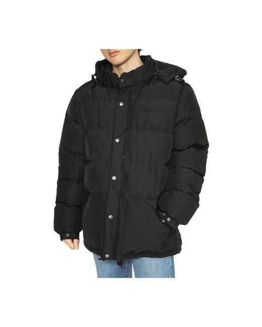 Winter Jackets Penfield de hombre de color Black