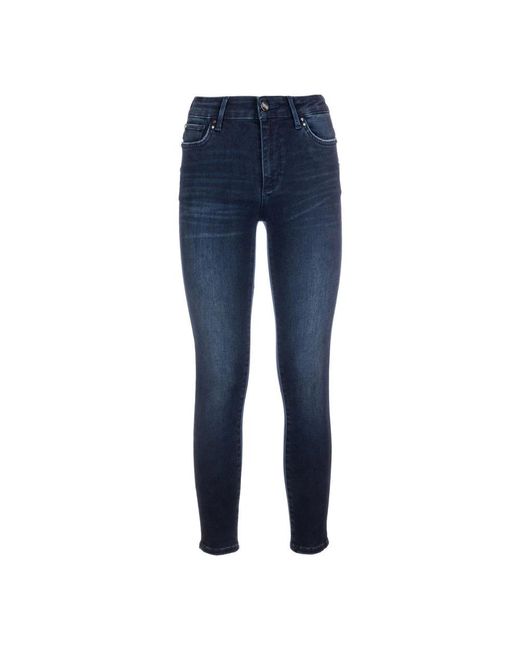 Fracomina Blue Slim-Fit Jeans