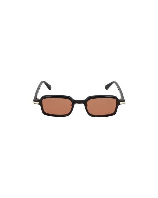 Cartier Brown Sunglasses