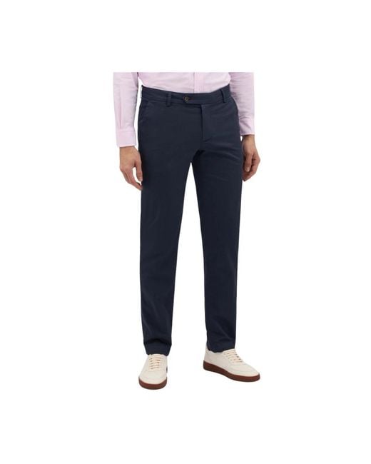 Brooks Brothers Blue Chinos for men