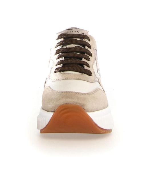 Voile Blanche White Sneakers