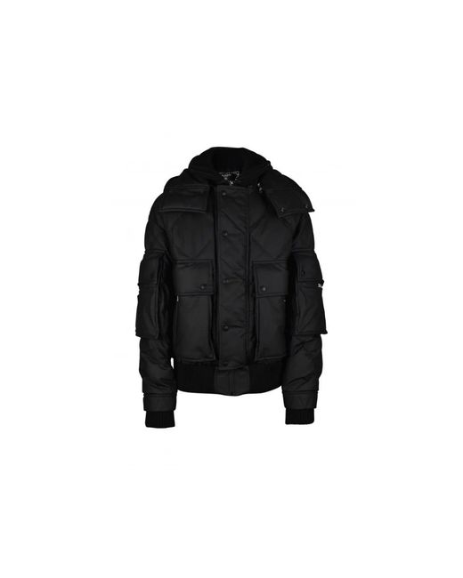 Jackets > down jackets Balmain pour homme en coloris Black