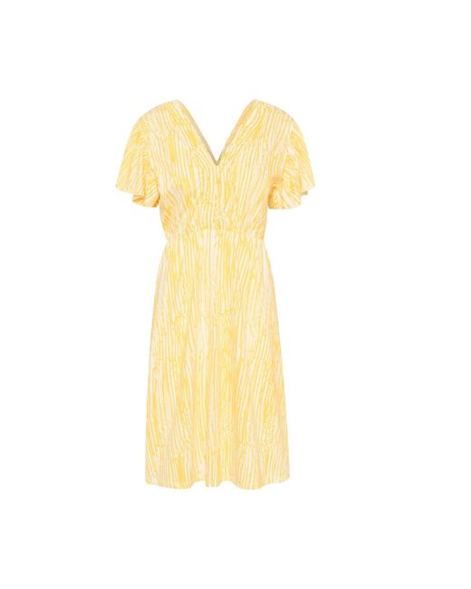 Saint Tropez Yellow Summer Dresses