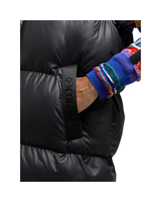 carlo colucci Black Vests