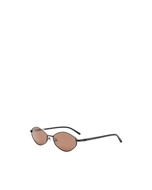Jacquemus Pink Sunglasses